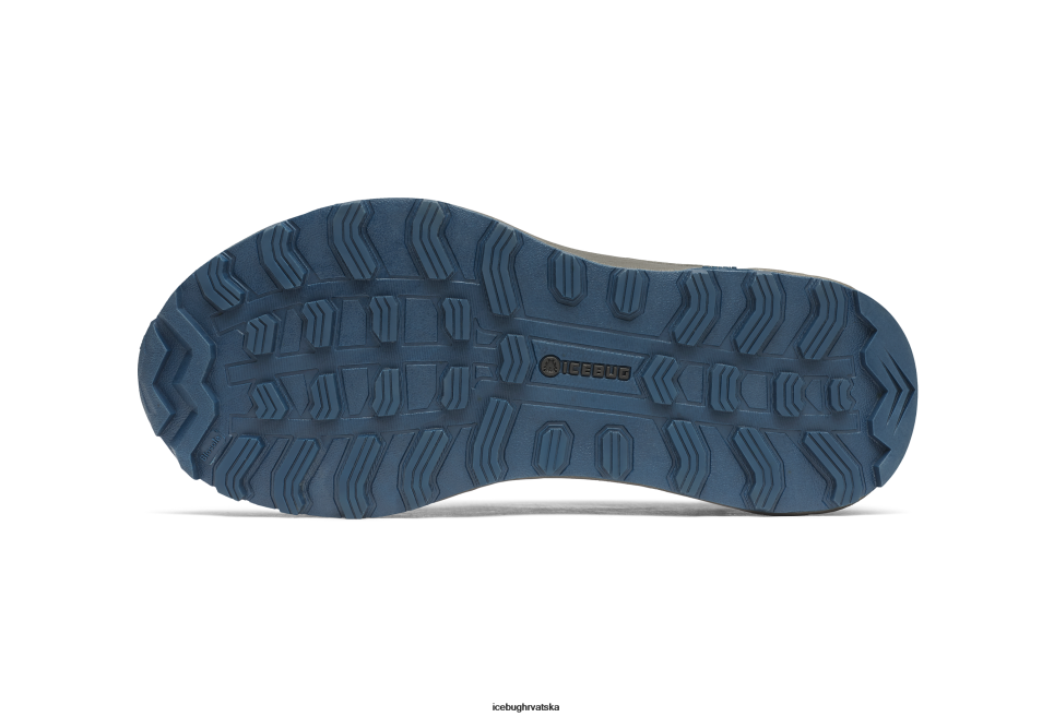 Icebug haze mid biosole gtx žene tresetno siva obuća 6D8FZ54