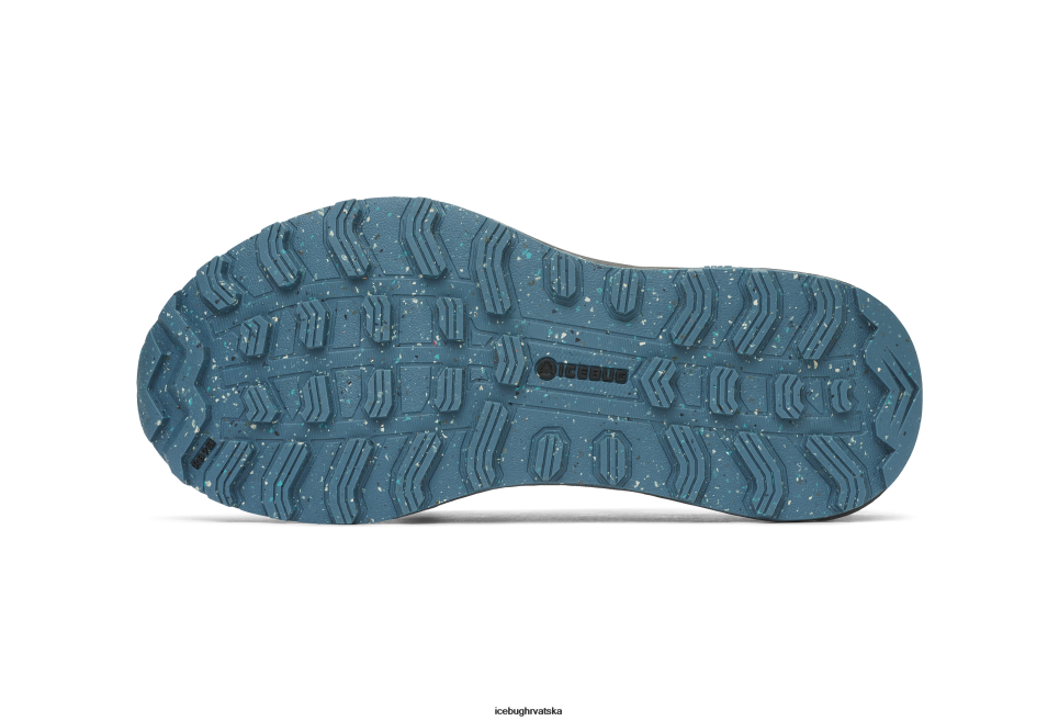 Icebug izmaglica rb9x gtx žene pepeljasto/čelično plava obuća 6D8FZ52