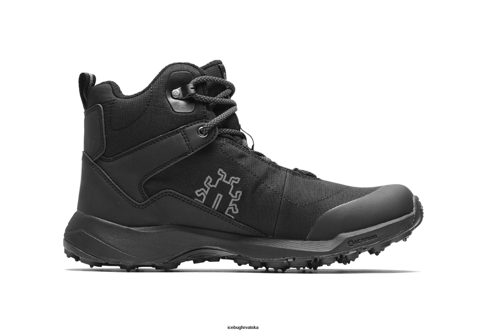 Icebug pace3 bugrip gtx žene crno obuća 6D8FZ57