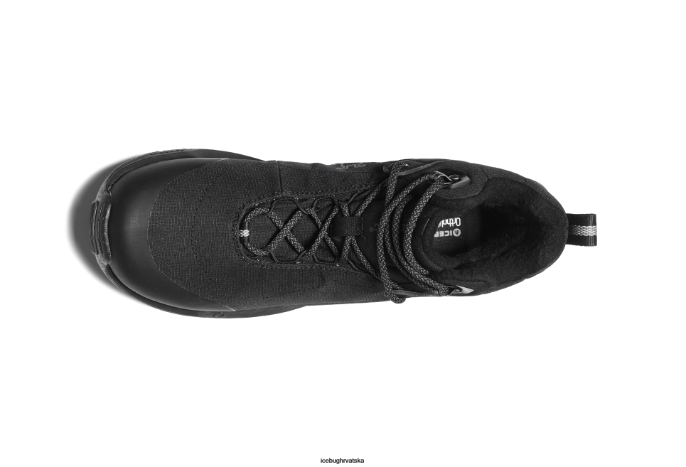Icebug pace3 bugrip gtx žene crno obuća 6D8FZ57