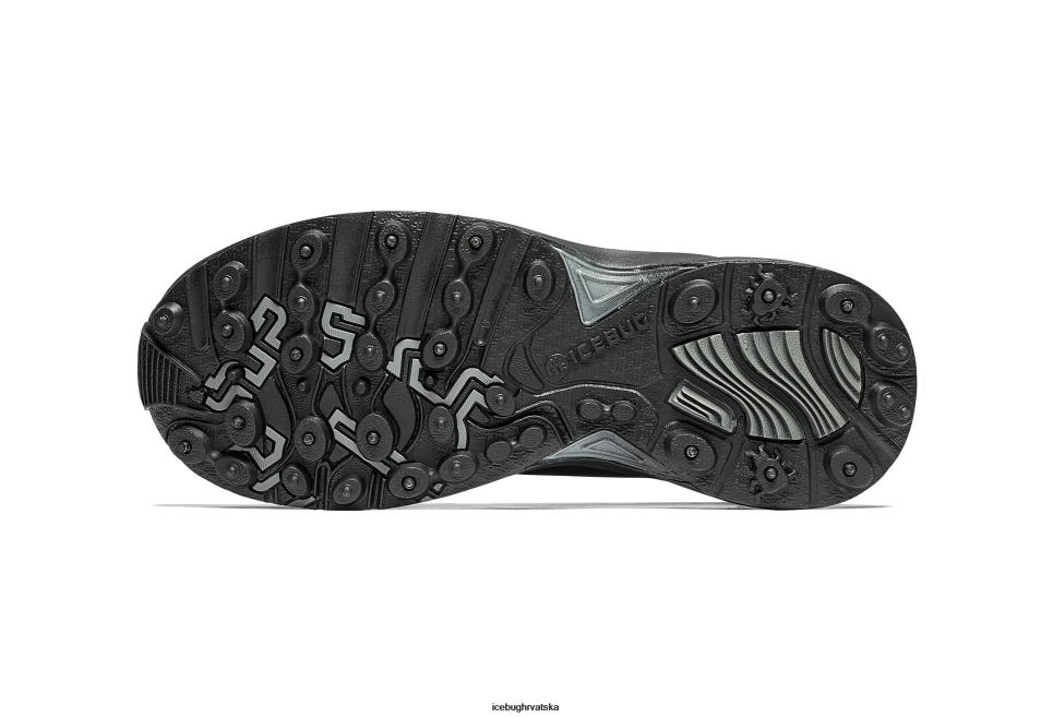 Icebug pace3 bugrip gtx žene crno obuća 6D8FZ57