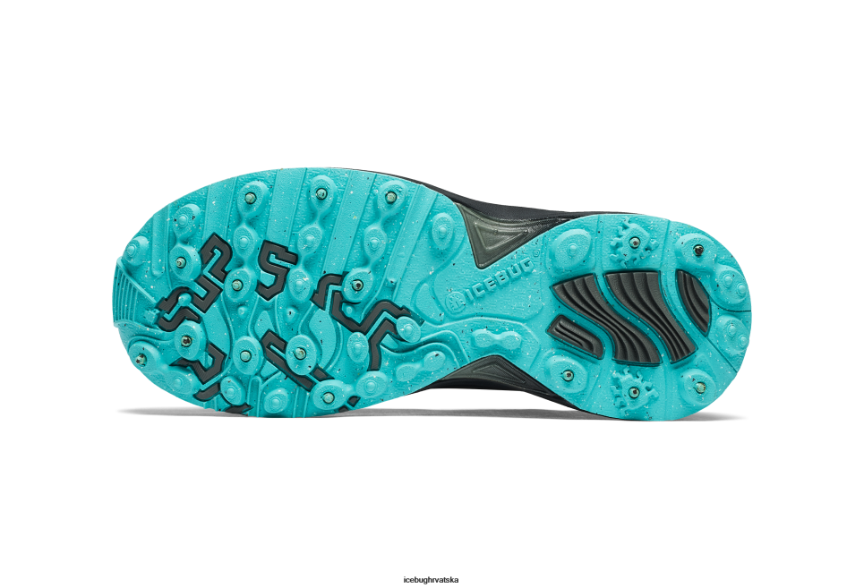 Icebug stavre bugrip gtx žene magla od crnog/žada obuća 6D8FZ56