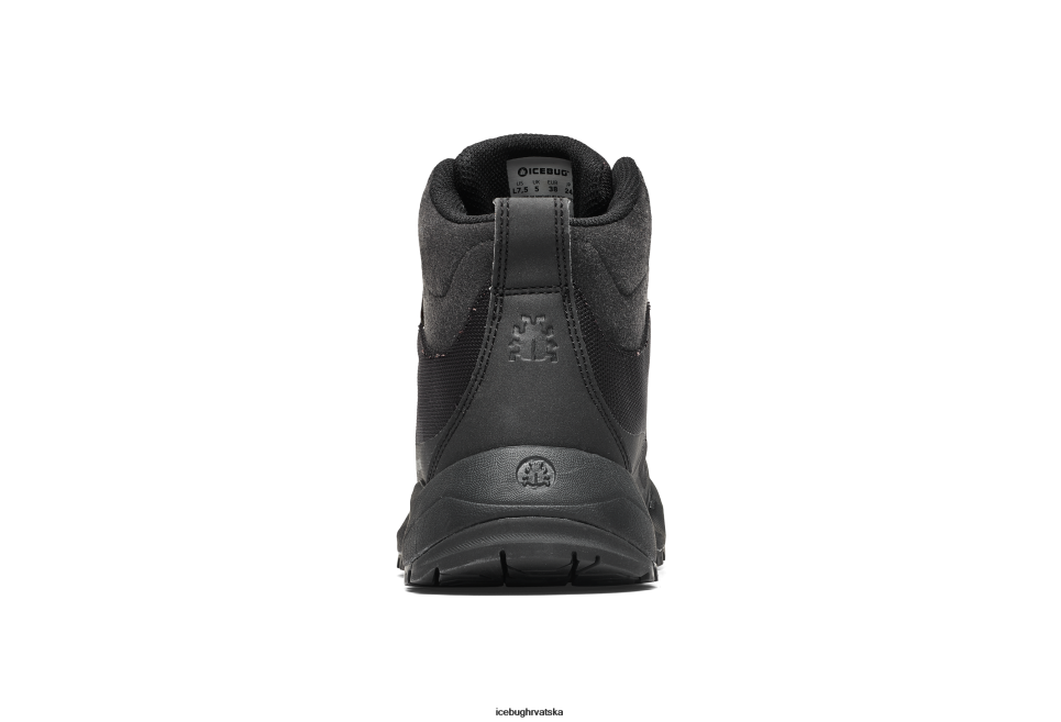 Icebug stavre michelin wic gtx žene crno obuća 6D8FZ53