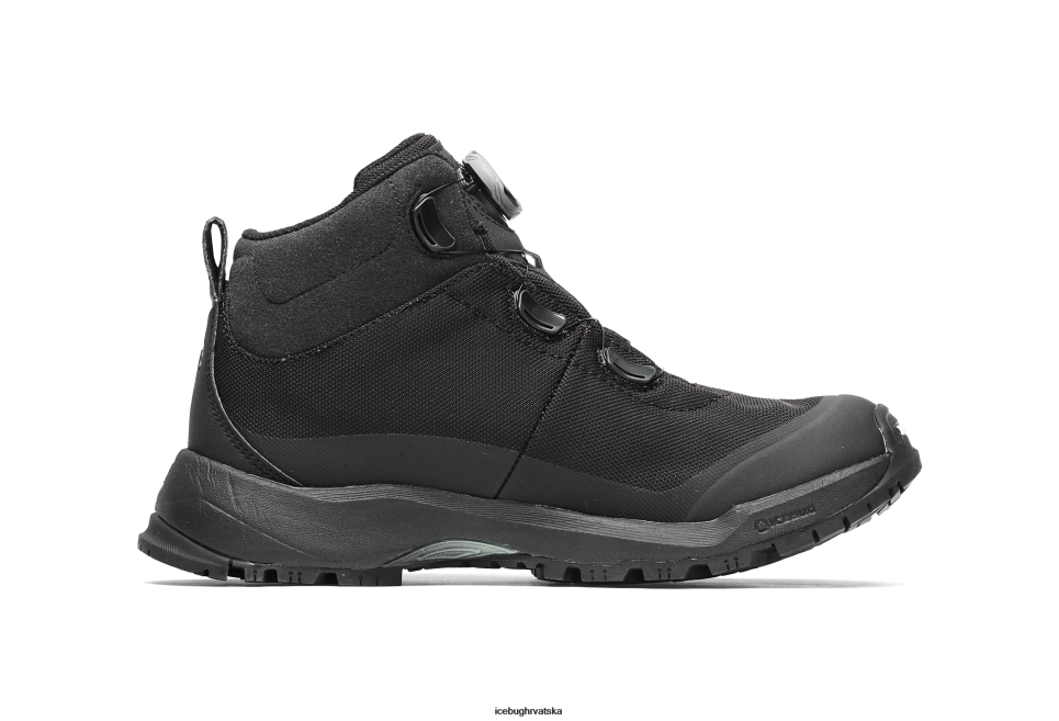 Icebug stavre michelin wic gtx žene crno obuća 6D8FZ53