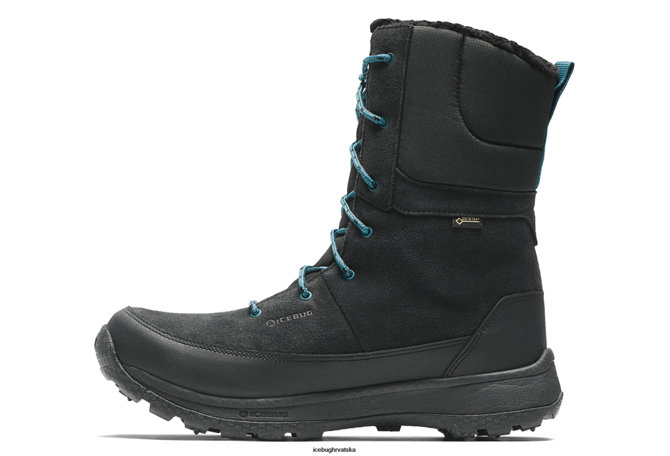 Icebug torne biosole gtx žene crno obuća 6D8FZ55