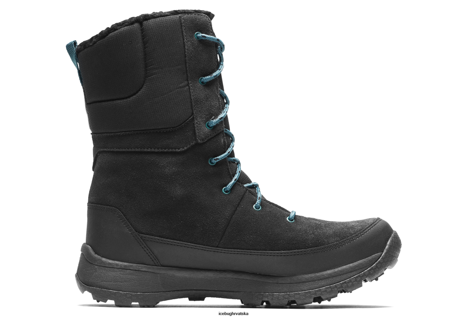 Icebug torne biosole gtx žene crno obuća 6D8FZ55