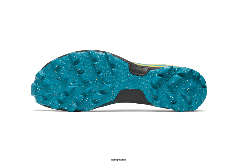 Icebug acceleritas8 rb9x žene ocean/naranča obuća 6D8FZ7