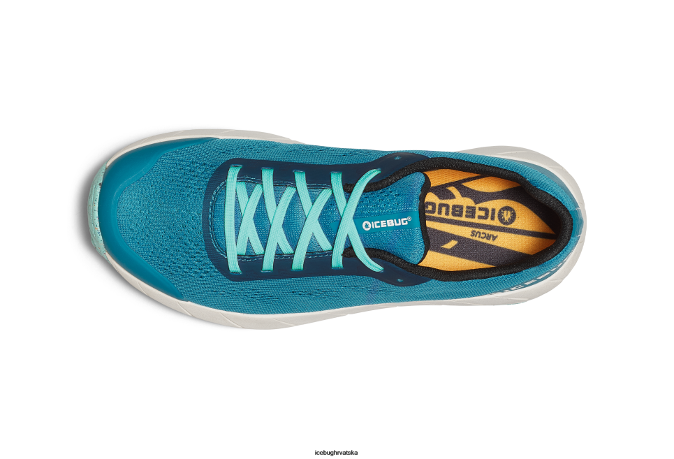 Icebug arcus rb9x žene aqua/aruba obuća 6D8FZ4