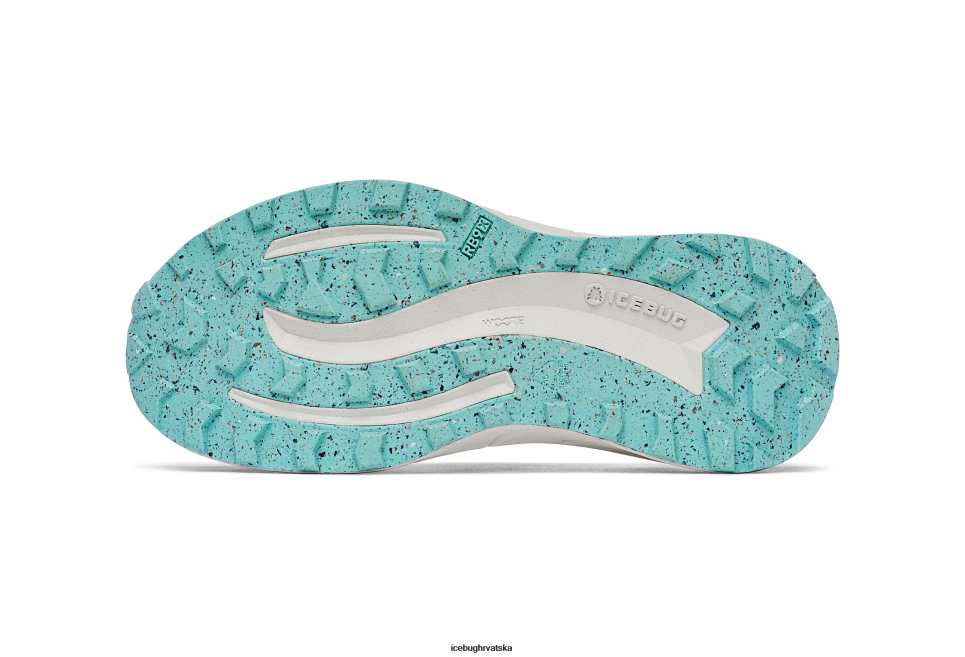Icebug arcus rb9x žene aqua/aruba obuća 6D8FZ4