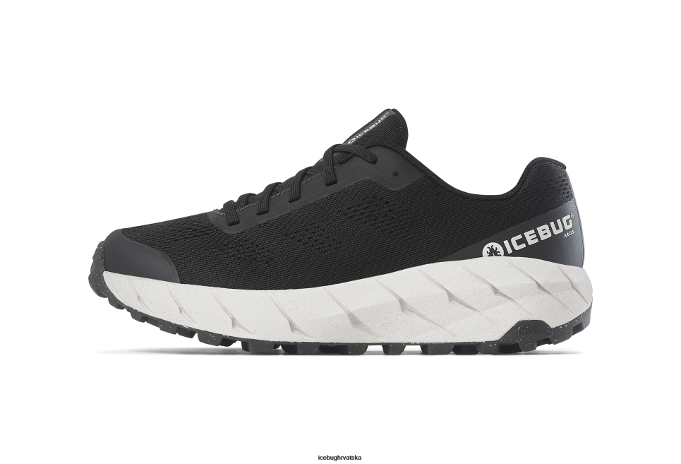 Icebug arcus rb9x žene crno obuća 6D8FZ5