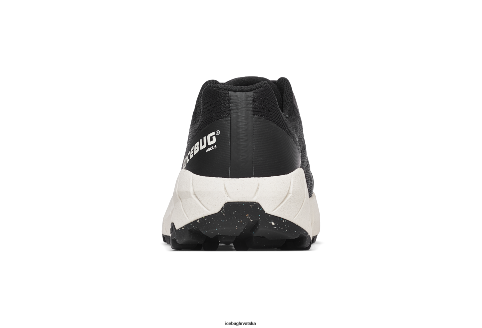 Icebug arcus rb9x žene crno obuća 6D8FZ5