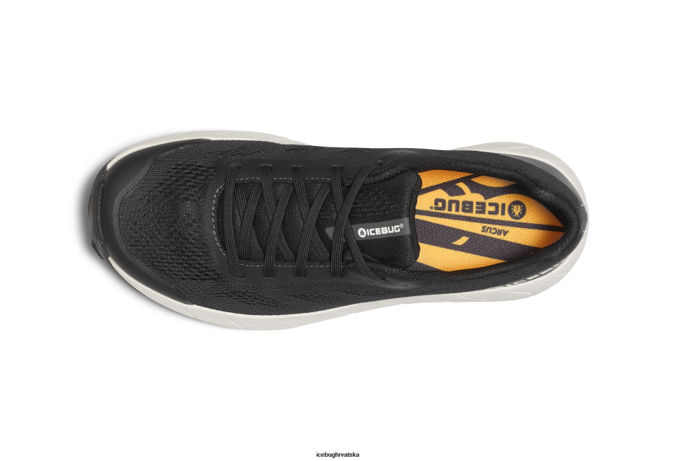 Icebug arcus rb9x žene crno obuća 6D8FZ5