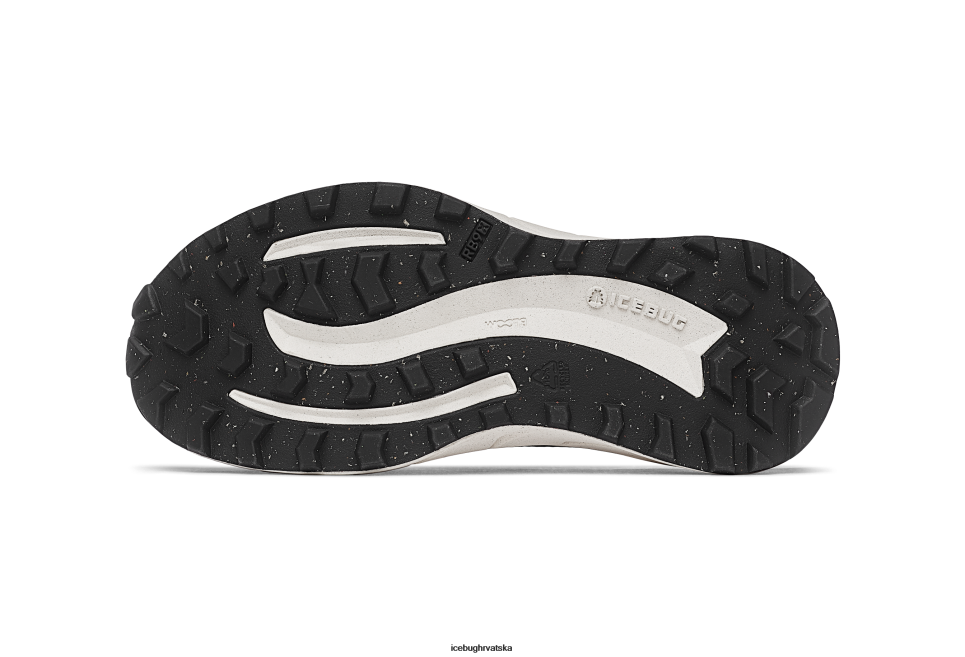Icebug arcus rb9x žene crno obuća 6D8FZ5