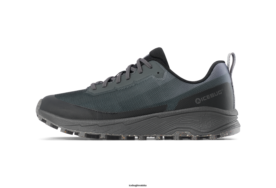 Icebug horizont rb9x žene crno/granit obuća 6D8FZ10