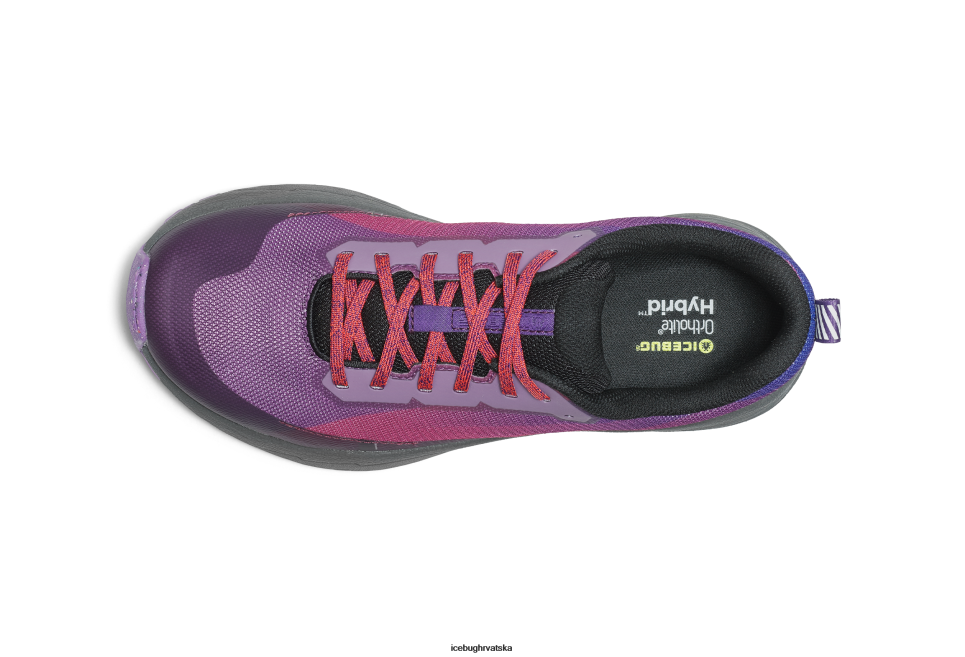 Icebug horizont rb9x žene grožđa/bombona crvena obuća 6D8FZ6