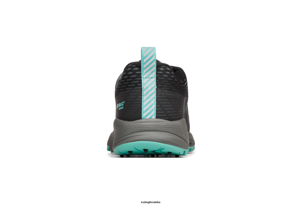 Icebug newrun bugrip gtx žene magla od crnog/žada obuća 6D8FZ11