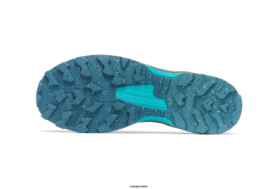 Icebug pytho6 rb9x žene nafta/aruba obuća 6D8FZ3