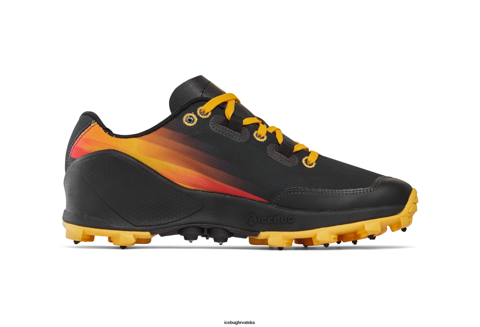 Icebug revnost5 olx žene crna/vatreno narančasta obuća 6D8FZ9