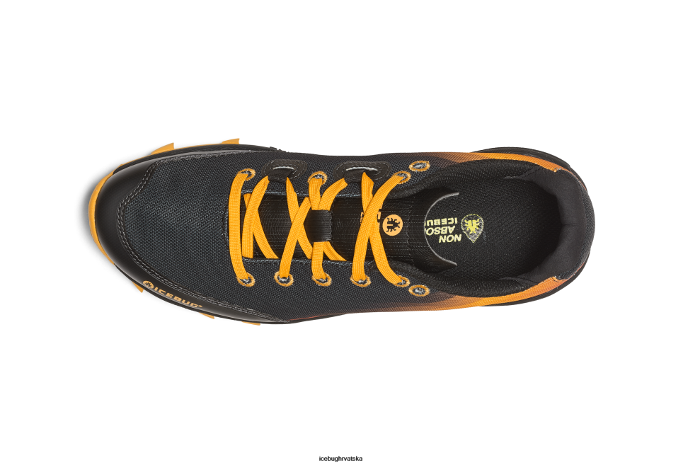 Icebug revnost5 olx žene crna/vatreno narančasta obuća 6D8FZ9