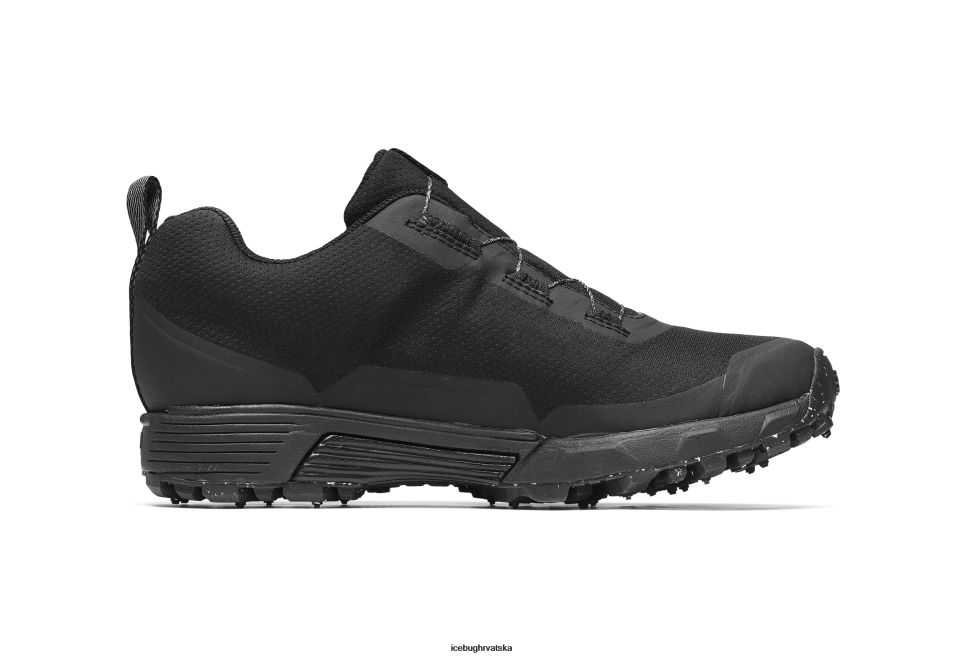 Icebug rover bugrip gtx žene prava crna obuća 6D8FZ14