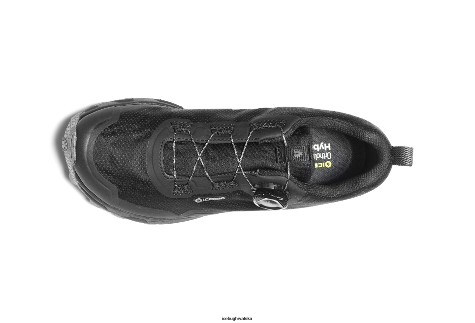 Icebug rover rb9x gtx žene crna/škriljasto siva obuća 6D8FZ16