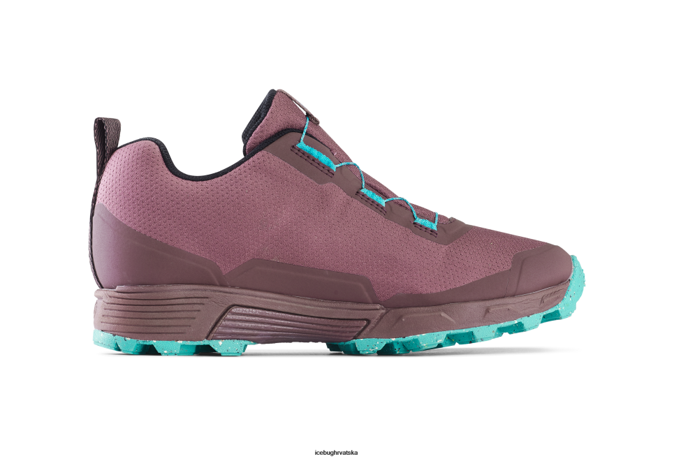 Icebug rover rb9x gtx žene prah šljiva/menta obuća 6D8FZ15